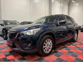 Mazda CX-5, 2.2 l., off-road / crossover