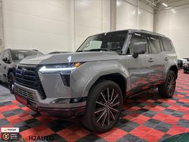 Lexus GX 550, 3.5 l., Внедорожник / Кроссовер