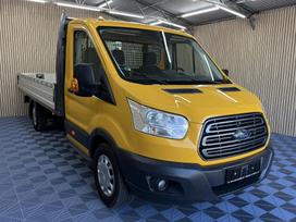 Ford Transit, 2.0 l., krovininis mikroautobusas