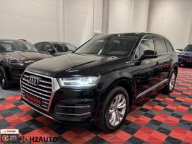 Audi Q7, 3.0 l., off-road / crossover