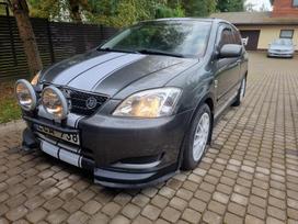 Toyota Corolla, 1.4 l., hatchback