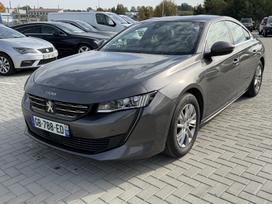 Peugeot 508, 1.2 l., sedanas