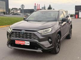 Toyota RAV4, 2.5 l., off-road / crossover