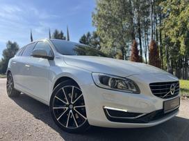 Volvo V60, 2.4 l., universalas