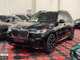 BMW X7, 3.0 l., off-road / crossover