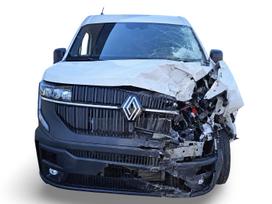 Renault Master dalimis