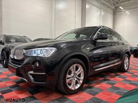 BMW X4, 3.0 l., Внедорожник / Кроссовер