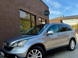 Honda CR-V, 2.2 l., off-road / crossover