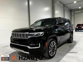 Jeep Grand Wagoneer, 6.4 l., off-road / crossover