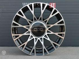 Fiat 500 EU-Y1283 style MB, light alloy, R16