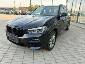 BMW X3, 2.0 l., Внедорожник / Кроссовер