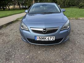 Opel Astra, 1.4 l., hatchback