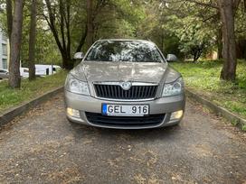Skoda Octavia, 1.6 l., Универсал