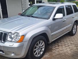 Jeep Grand Cherokee, 3.0 l., off-road / crossover