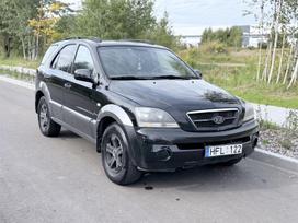 Kia Sorento, 2.5 l., off-road / crossover