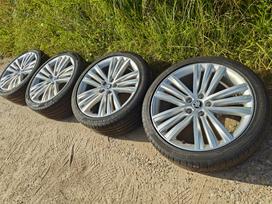Skoda Sirius Kodiaq Superb, lengvojo lydinio, R19