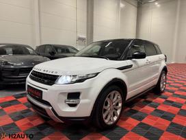 Land Rover Evoque, 2.2 l., Внедорожник / Кроссовер
