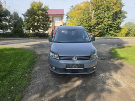 Volkswagen Caddy Maxi, 2.0 l., visureigis /