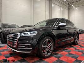 Audi SQ5, 3.0 l., Внедорожник / Кроссовер
