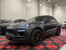 Porsche Macan, 3.0 l., Внедорожник / Кроссовер