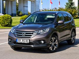 Honda CR-V, 2.2 l., visureigis / krosoveris