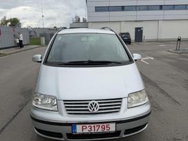 Volkswagen Sharan, 1.9 l., mpv / minivan