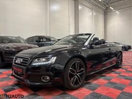 Audi A5, 2.0 l., Кабриолет