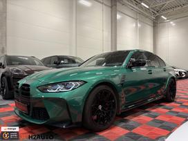 BMW M3, 3.0 l., saloon / sedan