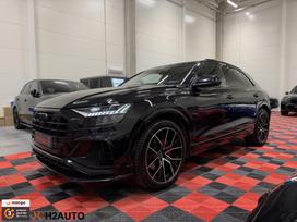 Audi Q8, 3.0 l., off-road / crossover