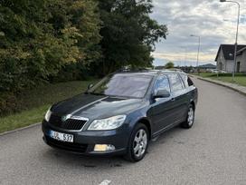 Skoda Octavia, 2.0 l., universalas