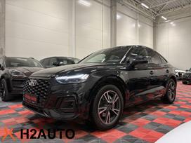 Audi Q5 Sportback, 2.0 l., Внедорожник / Кроссовер