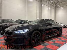 BMW M850, 4.4 l., Купе (coupe)