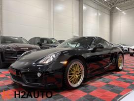 Porsche Cayman, 2.7 l., coupe