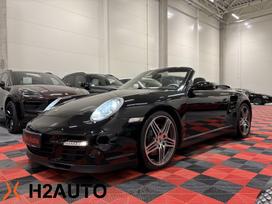 Porsche 911, 3.6 l., convertible