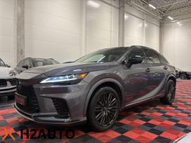 Lexus RX 500h, 2.4 l., off-road / crossover