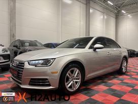 Audi A4, 2.0 l., saloon / sedan