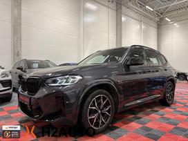 BMW X3, 2.0 l., Внедорожник / Кроссовер