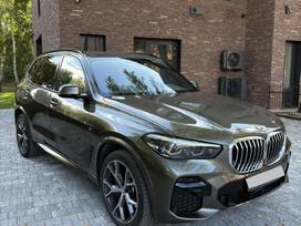 BMW X5, 3.0 l., off-road / crossover