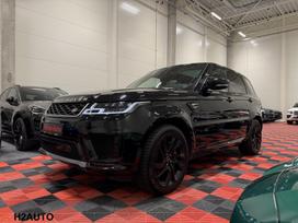 Land Rover Range Rover Sport, 3.0 l., off-road / crossover