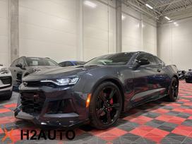Chevrolet Camaro, 6.2 l., Купе (coupe)