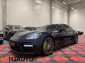 Porsche Panamera, 2.9 l., hatchback
