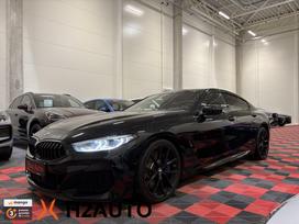 BMW M850, 4.4 l., Седан