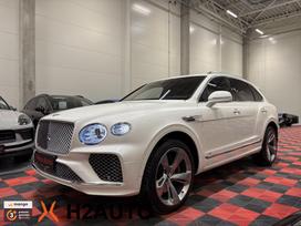 Bentley Bentayga, 4.0 l., off-road / crossover