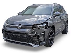 Volkswagen Tiguan dalimis