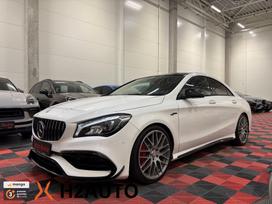 Mercedes-Benz CLA45 AMG, 2.0 l., saloon / sedan