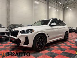 BMW X3, 2.0 l., Внедорожник / Кроссовер