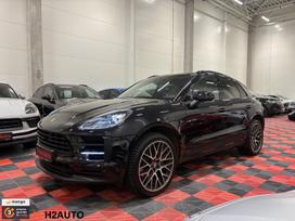 Porsche Macan, 3.0 l., Внедорожник / Кроссовер