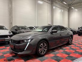 Peugeot 508, 1.6 l., hečbekas