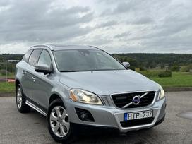Volvo XC60, 2.4 l., off-road / crossover