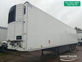 Schmitz SKO 24 Engine 5126h Doppelstock, refrigerated